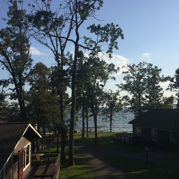 Cabana Grand view