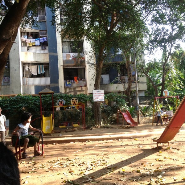 Brahma Kumaris Garden Dahisar West Off Devidas Road