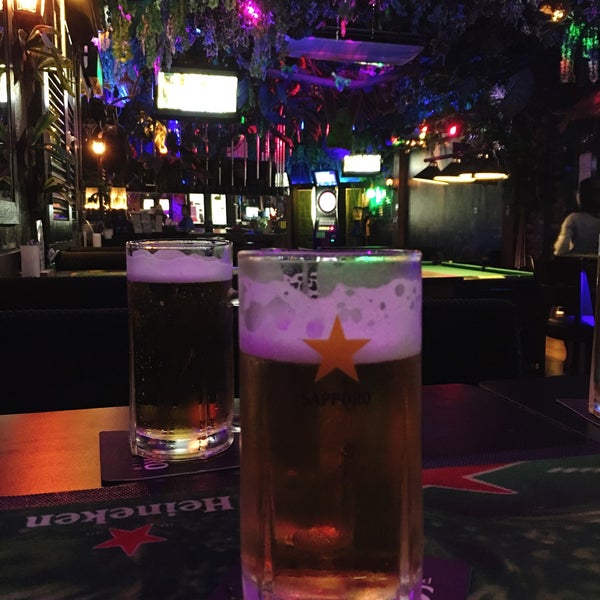 Forest Darts Café & Pub Tanjong Pagar, Singapore