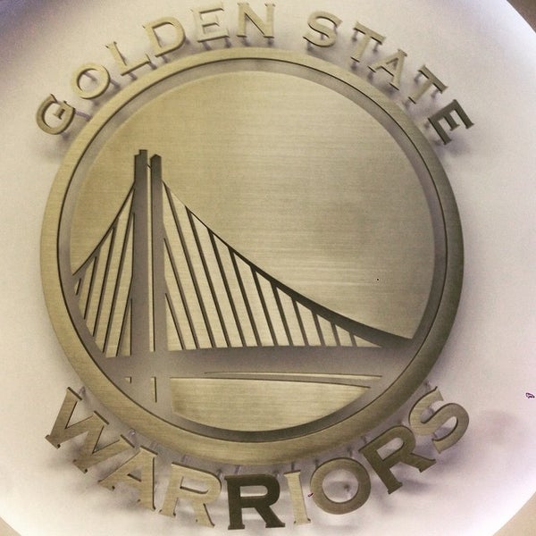 Foto tirada no(a) Golden State Warriors por Chris M. em 6/24/2015