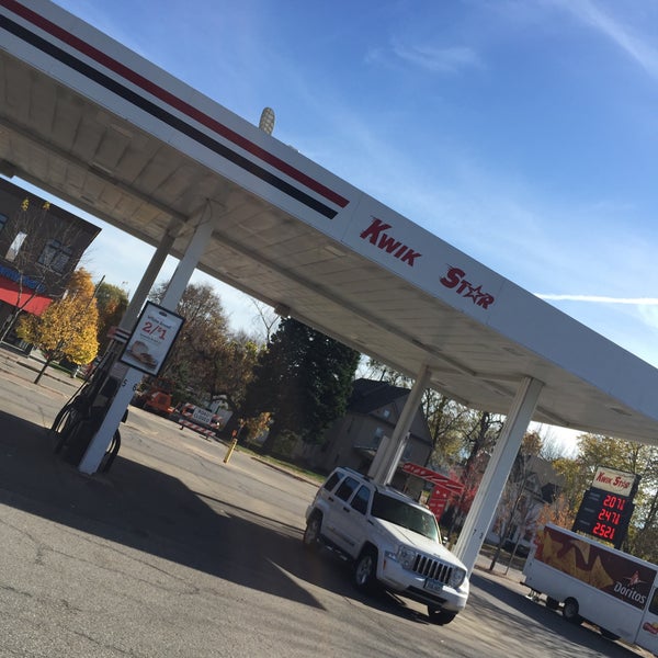 KWIK STAR 726 Convenience Store in Cedar Falls