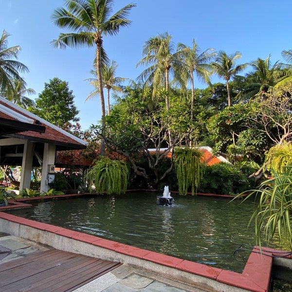 Foto tomada en Anantara Bangkok Riverside Spa &amp; Resort  por Al-waleed el 8/19/2023