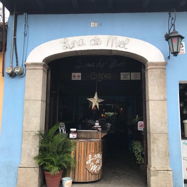 6/25/2017 tarihinde Carlos C.ziyaretçi tarafından La Luna de Miel Antigua'de çekilen fotoğraf