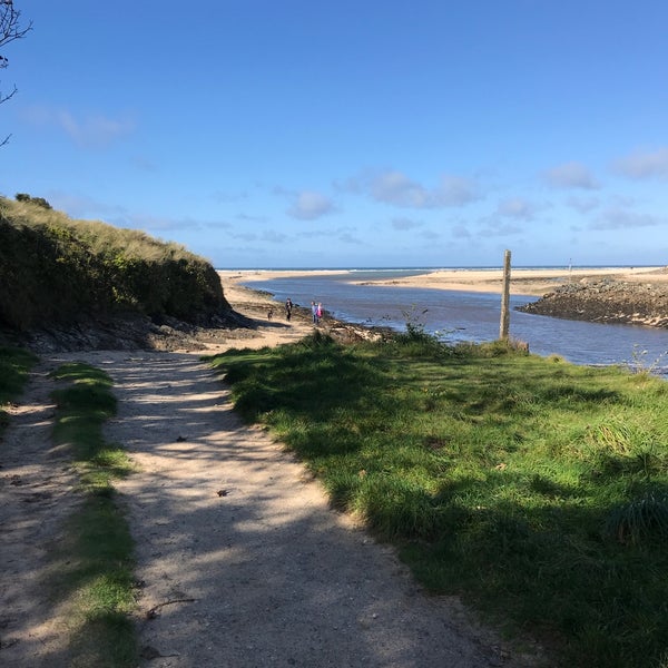 Porthkidney Sands Beach