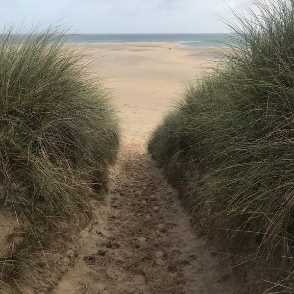 Porthkidney Sands Beach