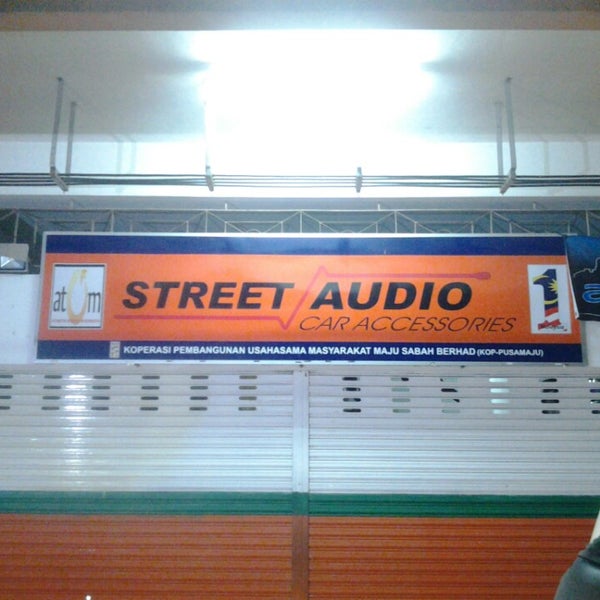 Street Audio Car Accessories 7 visitors