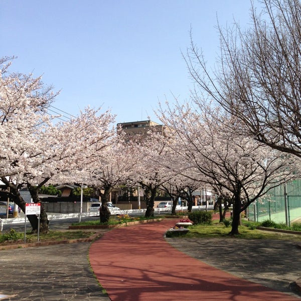 山王公園 博多区山王1 9