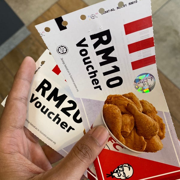 Kfc Fast Food Restaurant