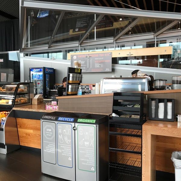 Coal Harbour Cafe Café in Downtown Vancouver