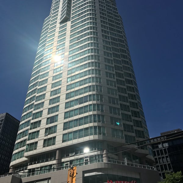 Das Foto wurde bei Vancouver Marriott Pinnacle Downtown Hotel von Andreas S. am 7/10/2017 aufgenommen