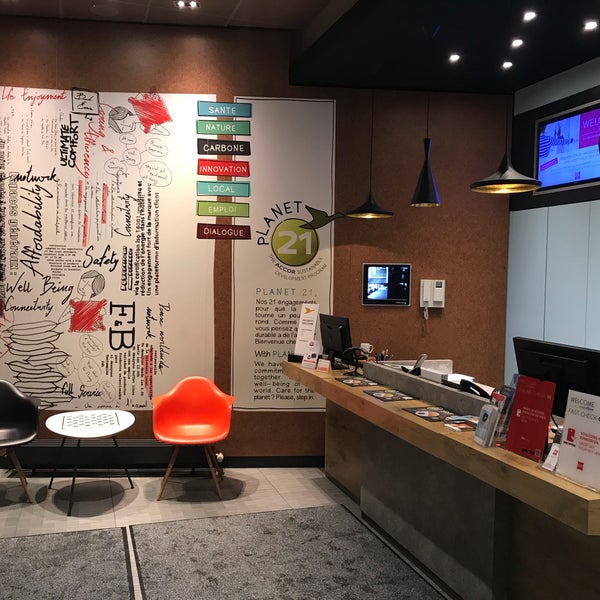 Photos At Ibis Hotel Jena City Hotel In Jena - 