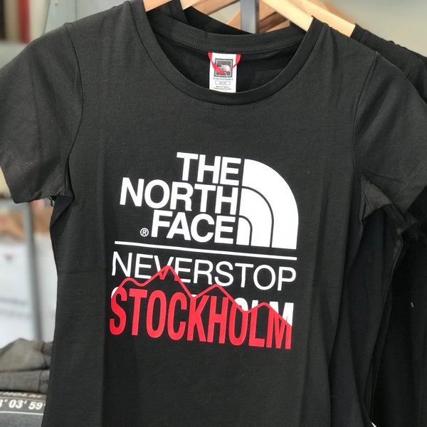 north face mall of scandinavia