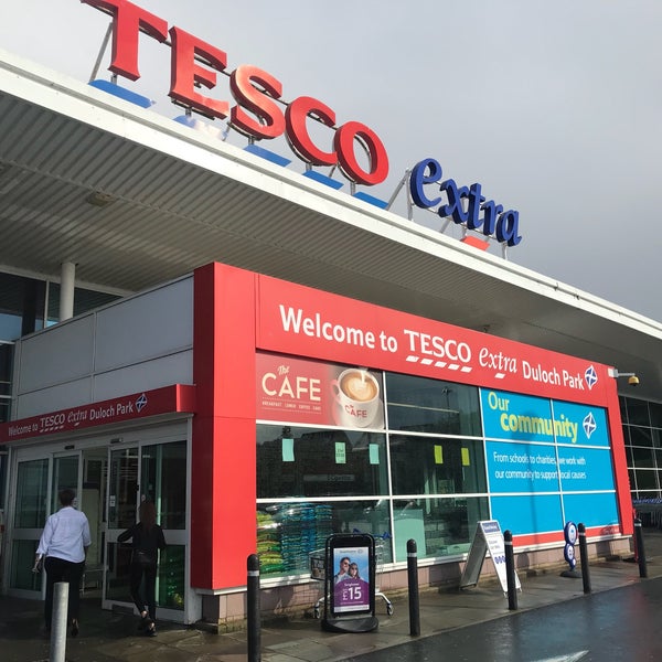 Tesco 4 dicas de 295 clientes