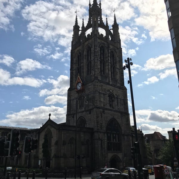 Foto scattata a St Nicholas Cathedral da Andreas S. il 9/6/2018