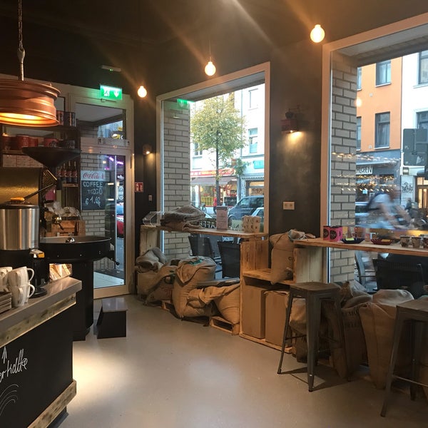 colognes roastery