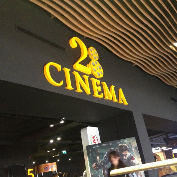 5/10/2013에 Gunay B.님이 28 Cinema에서 찍은 사진