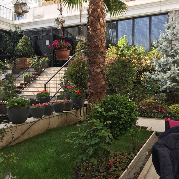 4/25/2018 tarihinde F.İlke E.ziyaretçi tarafından Sura Hagia Sophia Hotel Sultanahmet'de çekilen fotoğraf