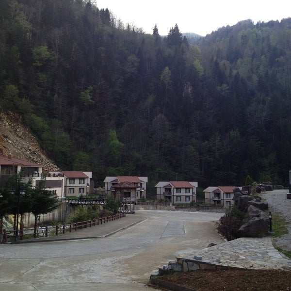 4/23/2013 tarihinde Mustafa O.ziyaretçi tarafından Ridos Thermal Hotel&amp;SPA'de çekilen fotoğraf