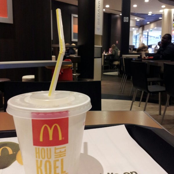 Photo prise au McDonald&#39;s par К К. le3/4/2013