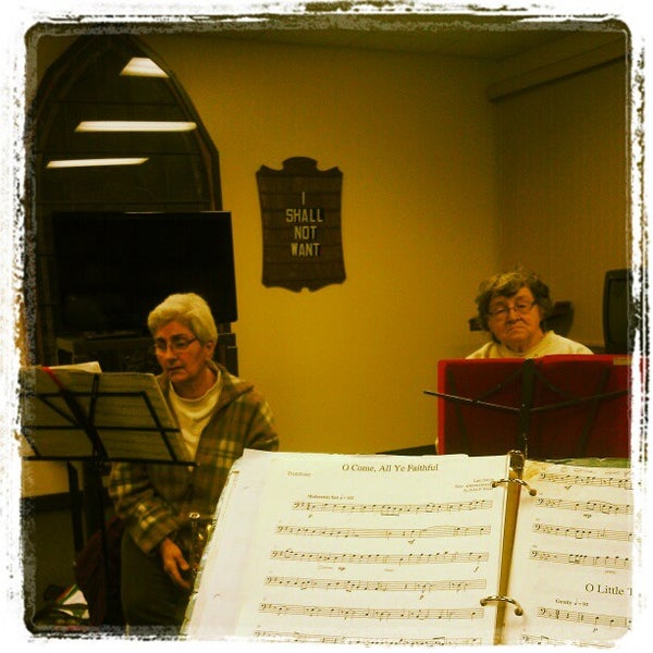 Photos At Peace Lutheran Church Dresser Wi