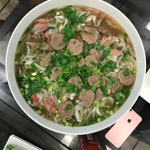 Dong Thap Noodles Downtown Seattle 303 12th Ave S