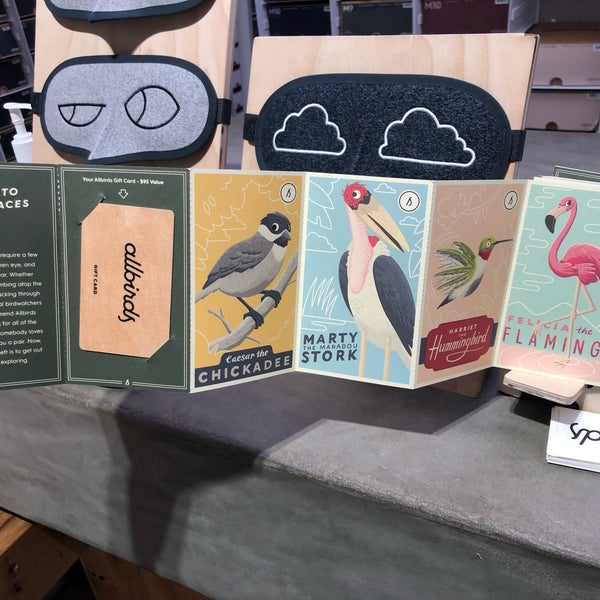 buy allbirds in store
