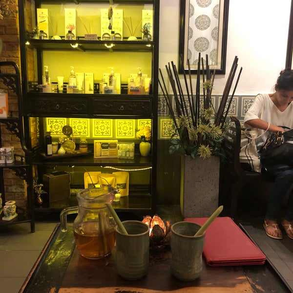 Temple Leaf Spa - Massage Clinic in Ho Chi Minh City