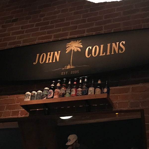 Photo taken at John Colins by Dave D. on 6/28/2017