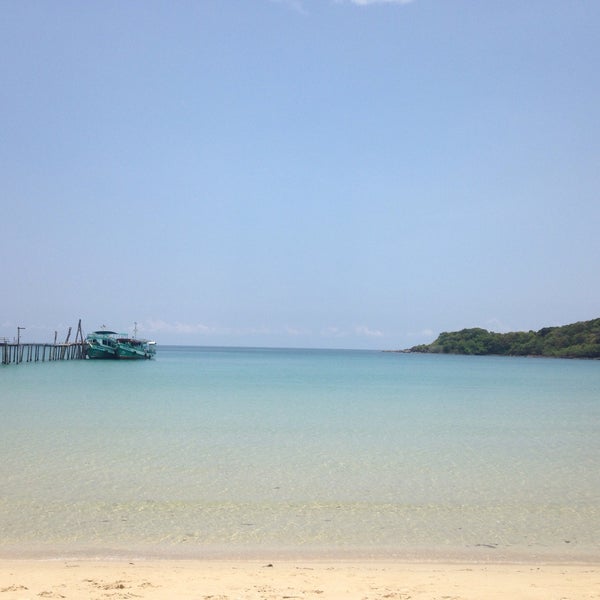 Siam Beach Koh kood