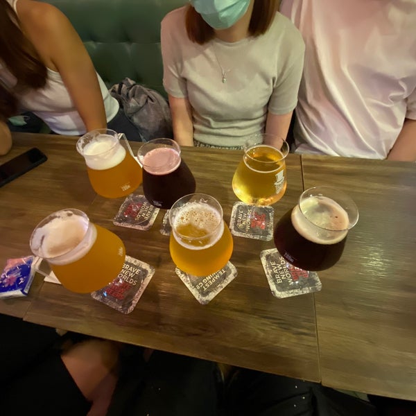 Photo taken at The Madhouse Taproom by uosl!M 6. on 6/9/2020