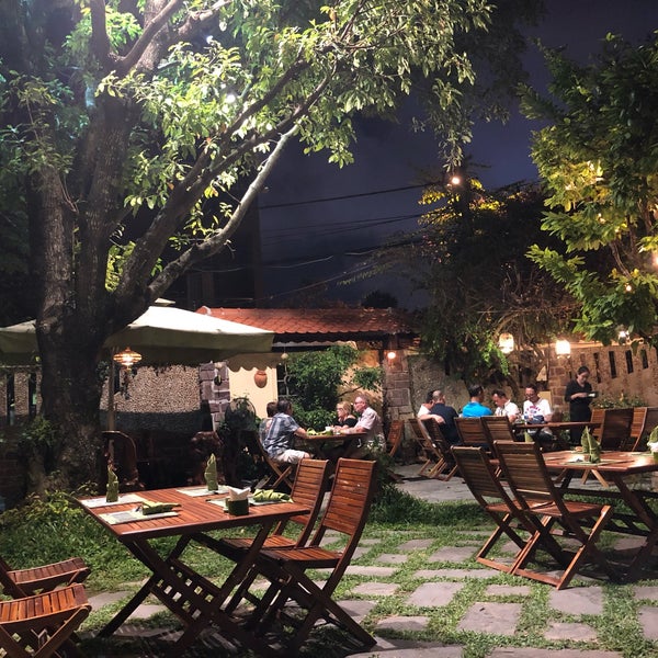 10/25/2018にuosl!M 6.がLam Vien Restaurantで撮った写真