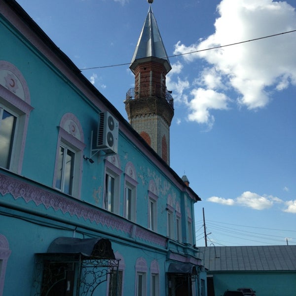 Кисловодская Соборная мечеть