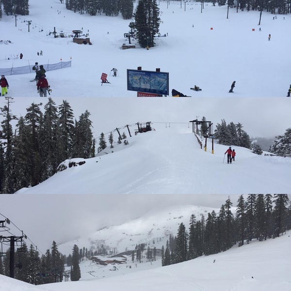 รูปภาพถ่ายที่ Bear Valley Mountain โดย MJ L. เมื่อ 12/22/2015