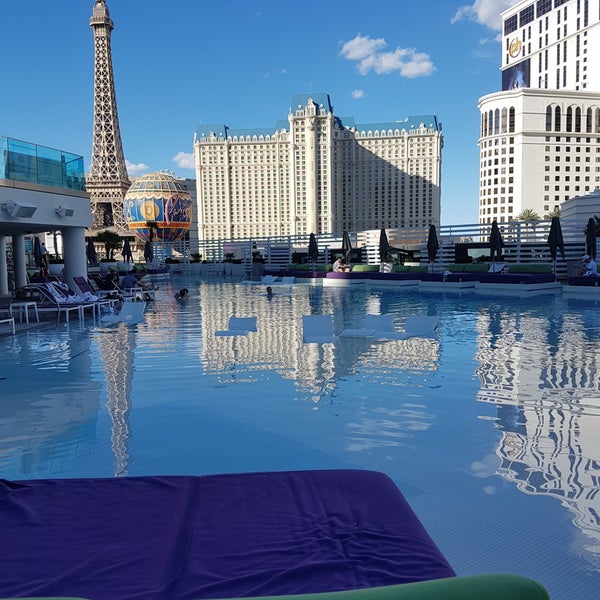 Cosmopolitan Pool Cabana 7 Las Vegas, NV