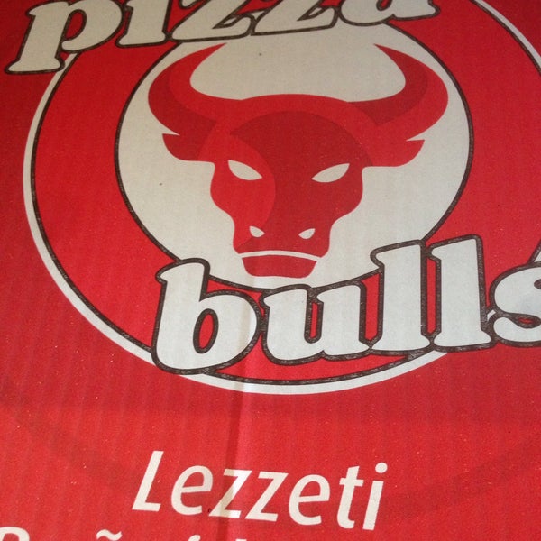 Pizza Bulls Pizza Place