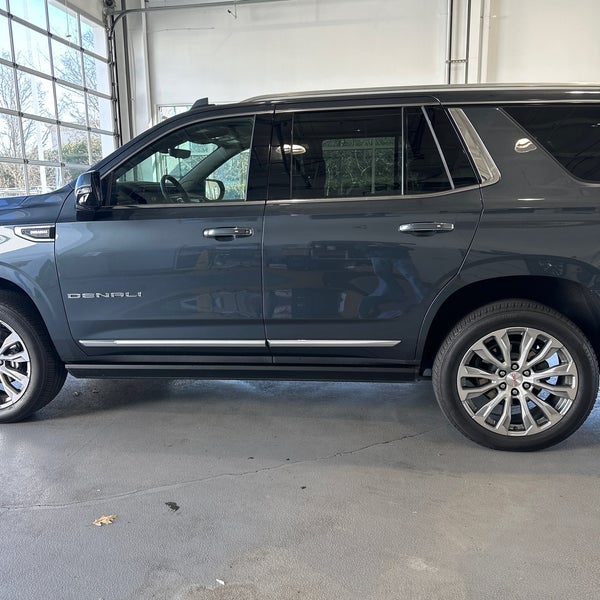 Rick Hendrick Chevrolet Buick GMC Car Dealership in Richmond