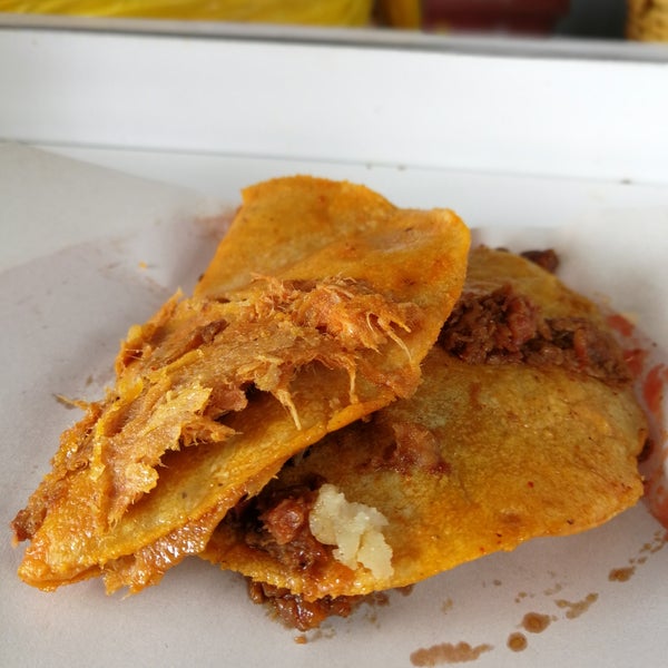 Fotos en Tacos de Canasta del Tec Restaurante de tacos