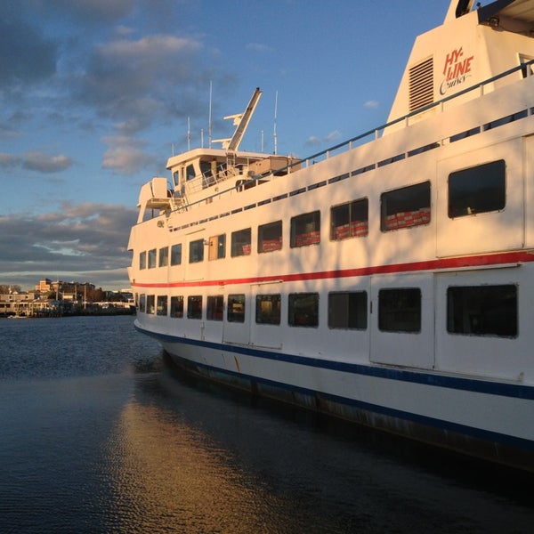 HyLine Cruises Ferry Terminal (Hyannis) 220 Ocean St