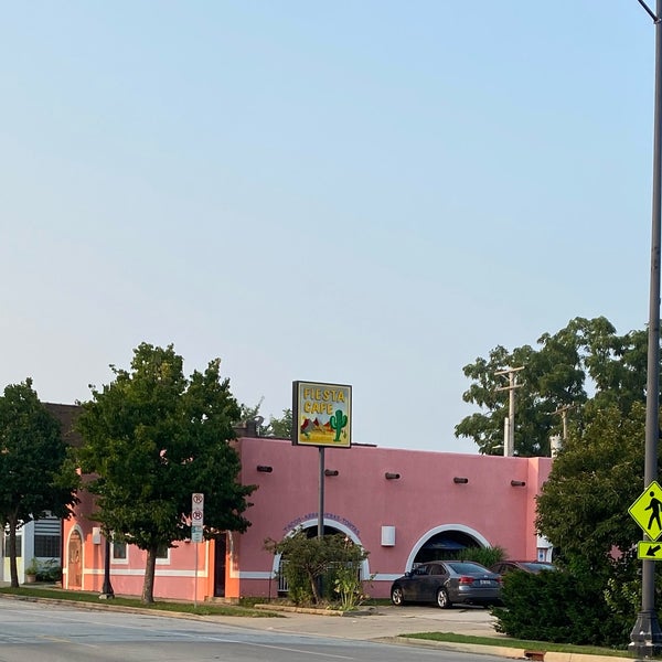 Fiesta Cafe Mexican Restaurant in Champaign