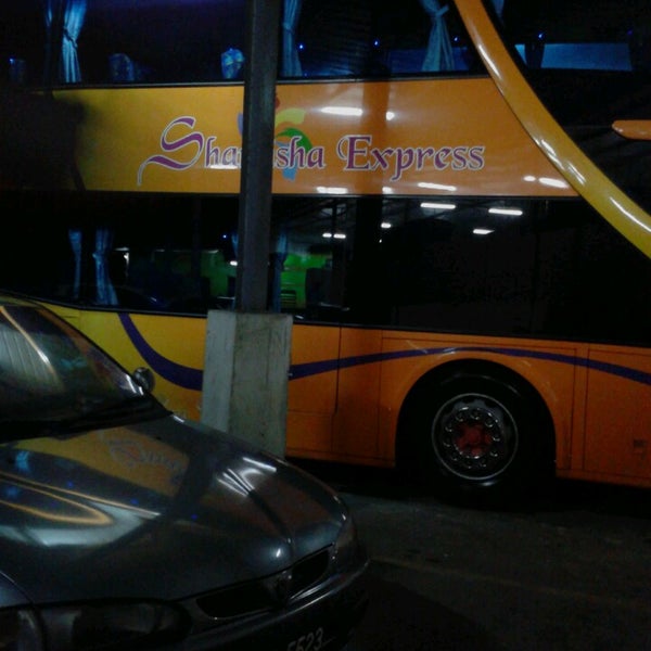 Photos at Terminal Bas Ekspress - Bus Station