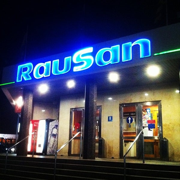12/20/2012에 Tedi R.님이 Bar Restaurante Rausan에서 찍은 사진