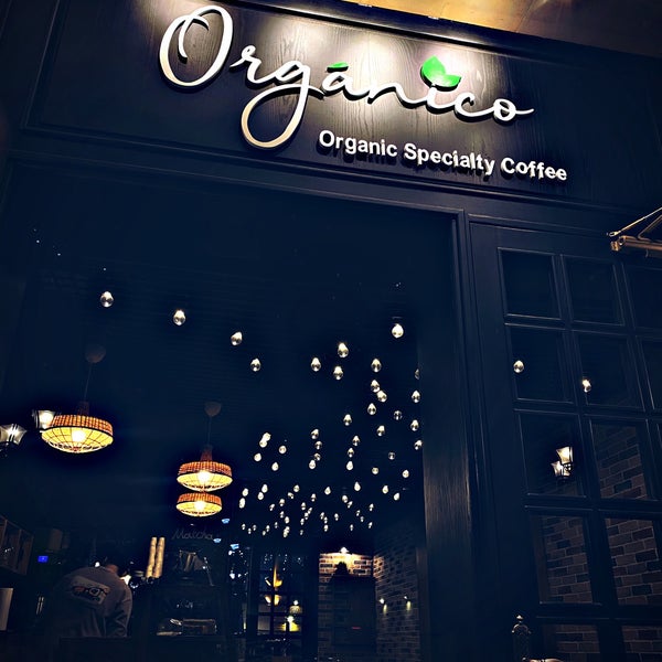 Foto diambil di Organico Speciality Coffee oleh Ibrahim A. pada 2/12/2024