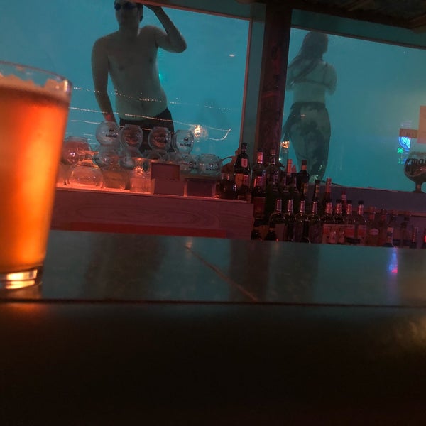 Photo taken at Sip &#39;n Dip Lounge by Monty . on 7/28/2018