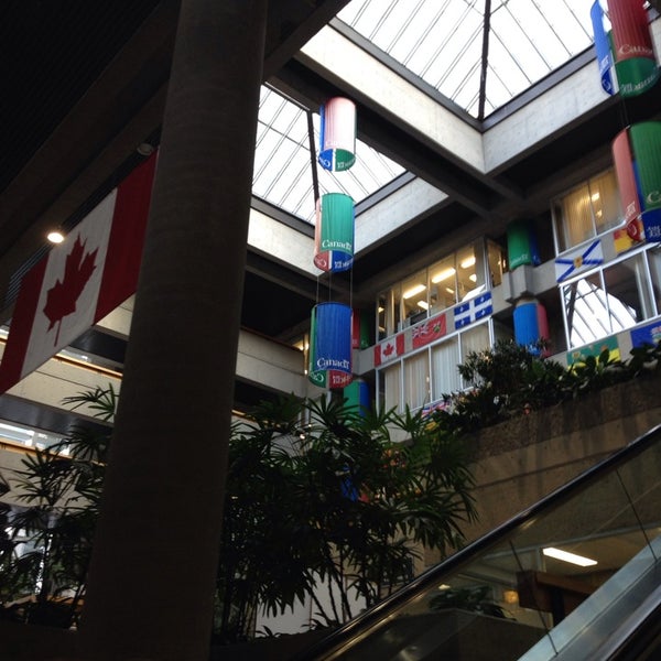 Photos at Place Du Portage Phase III District de Hull Gatineau, QC