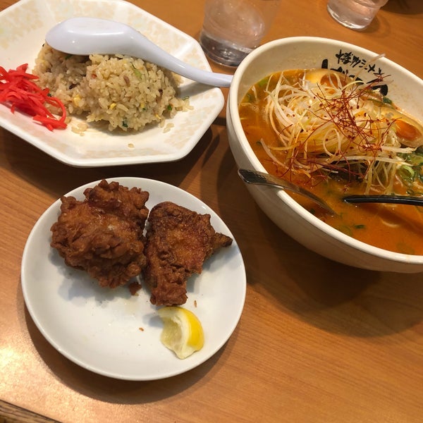 博多 ラーメン げんこつ