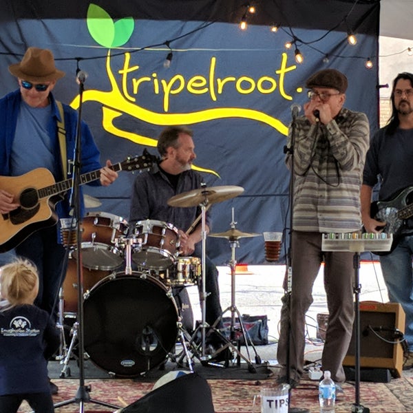 Foto scattata a tripelroot. da Dave V. il 10/5/2019