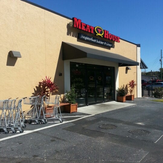 The Meat House 669 Orange Ave