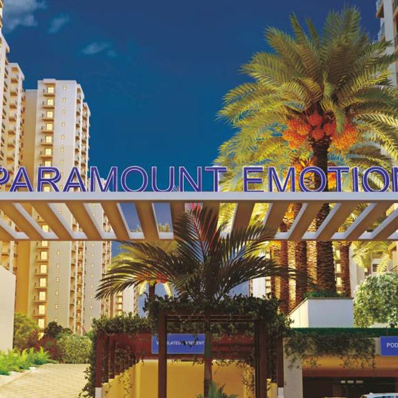 Paramount Emotions Floor Plan
