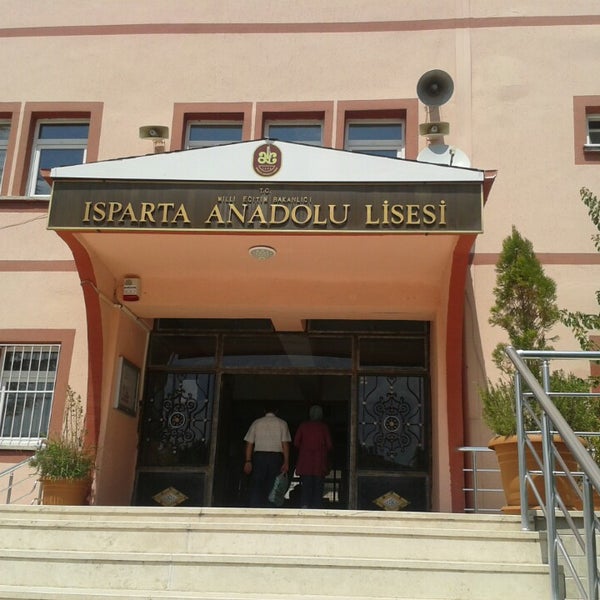 photos at isparta anadolu lisesi 5 tips
