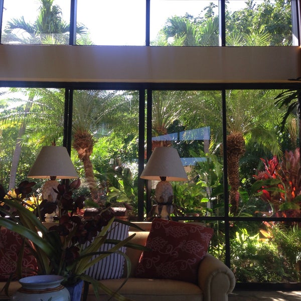 Photo taken at Maui Coast Hotel by Liudmila B. on 1/6/2015